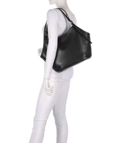 Kate Spade New York Shoulder Bags|Hobo Bags-Deco Hobo bag fine grain leather