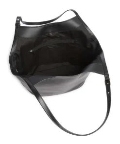 Kate Spade New York Shoulder Bags|Hobo Bags-Deco Hobo bag fine grain leather