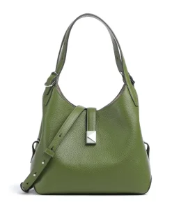 Kate Spade New York Shoulder Bags|Hobo Bags-Deco Hobo bag grained cow leather