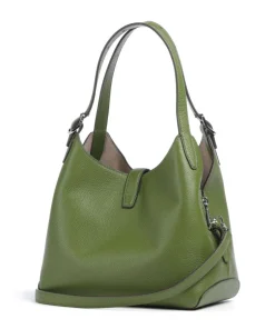 Kate Spade New York Shoulder Bags|Hobo Bags-Deco Hobo bag grained cow leather