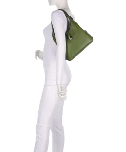 Kate Spade New York Shoulder Bags|Hobo Bags-Deco Hobo bag grained cow leather