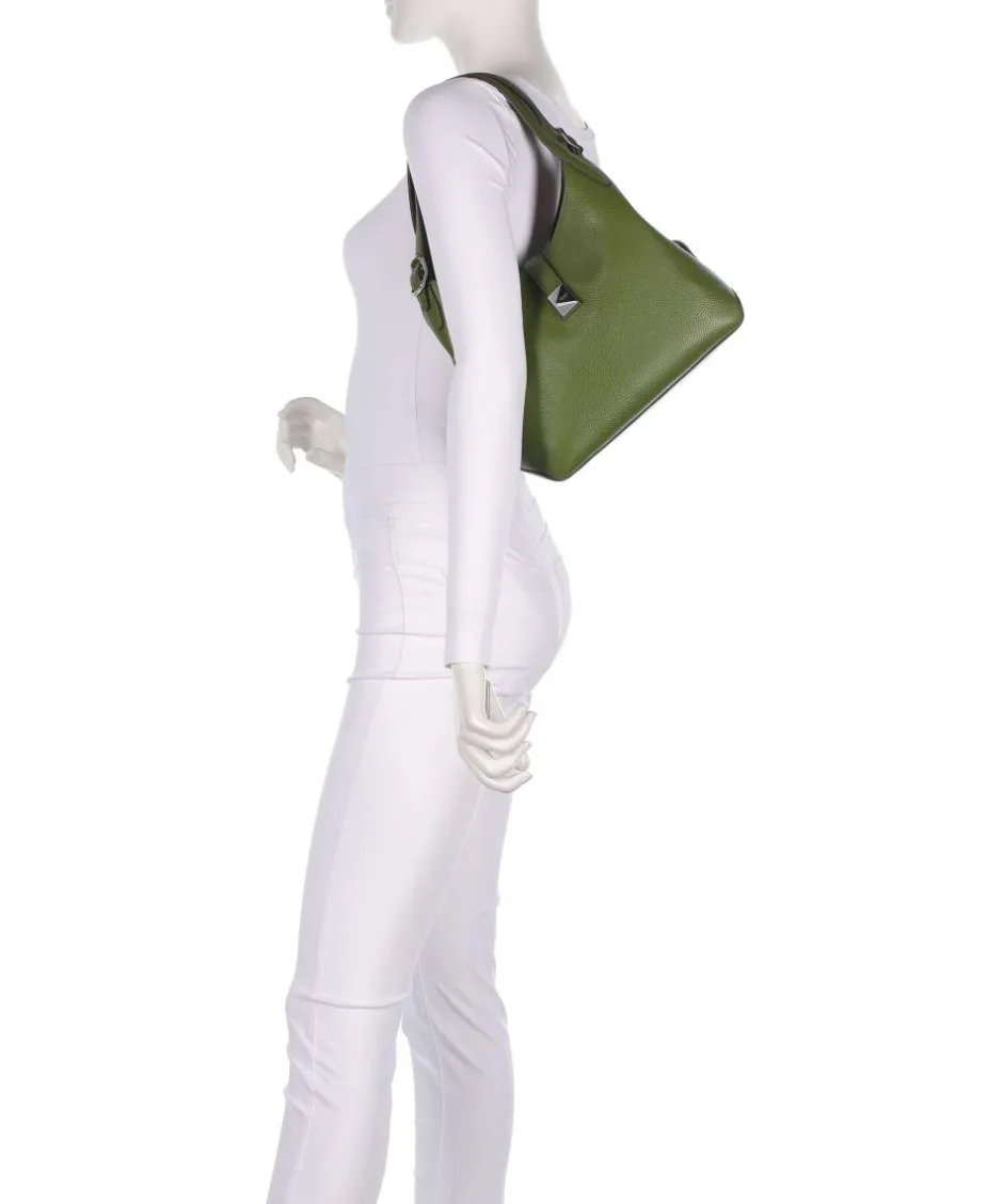 Kate Spade New York Shoulder Bags|Hobo Bags-Deco Hobo bag grained cow leather