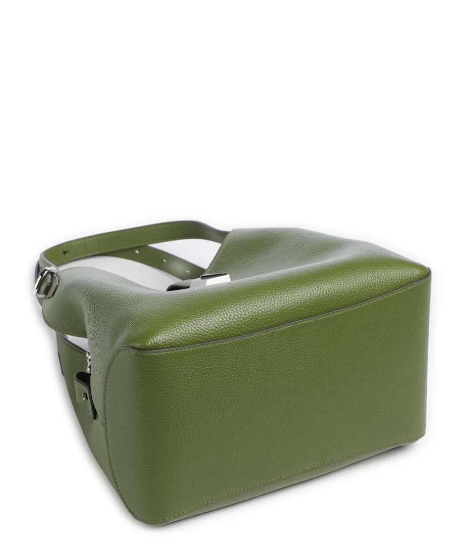 Kate Spade New York Shoulder Bags|Hobo Bags-Deco Hobo bag grained cow leather