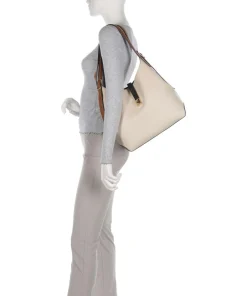 Kate Spade New York Shoulder Bags|Hobo Bags-Deco Hobo bag grained cow leather