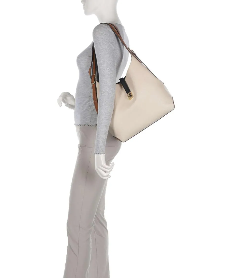 Kate Spade New York Shoulder Bags|Hobo Bags-Deco Hobo bag grained cow leather