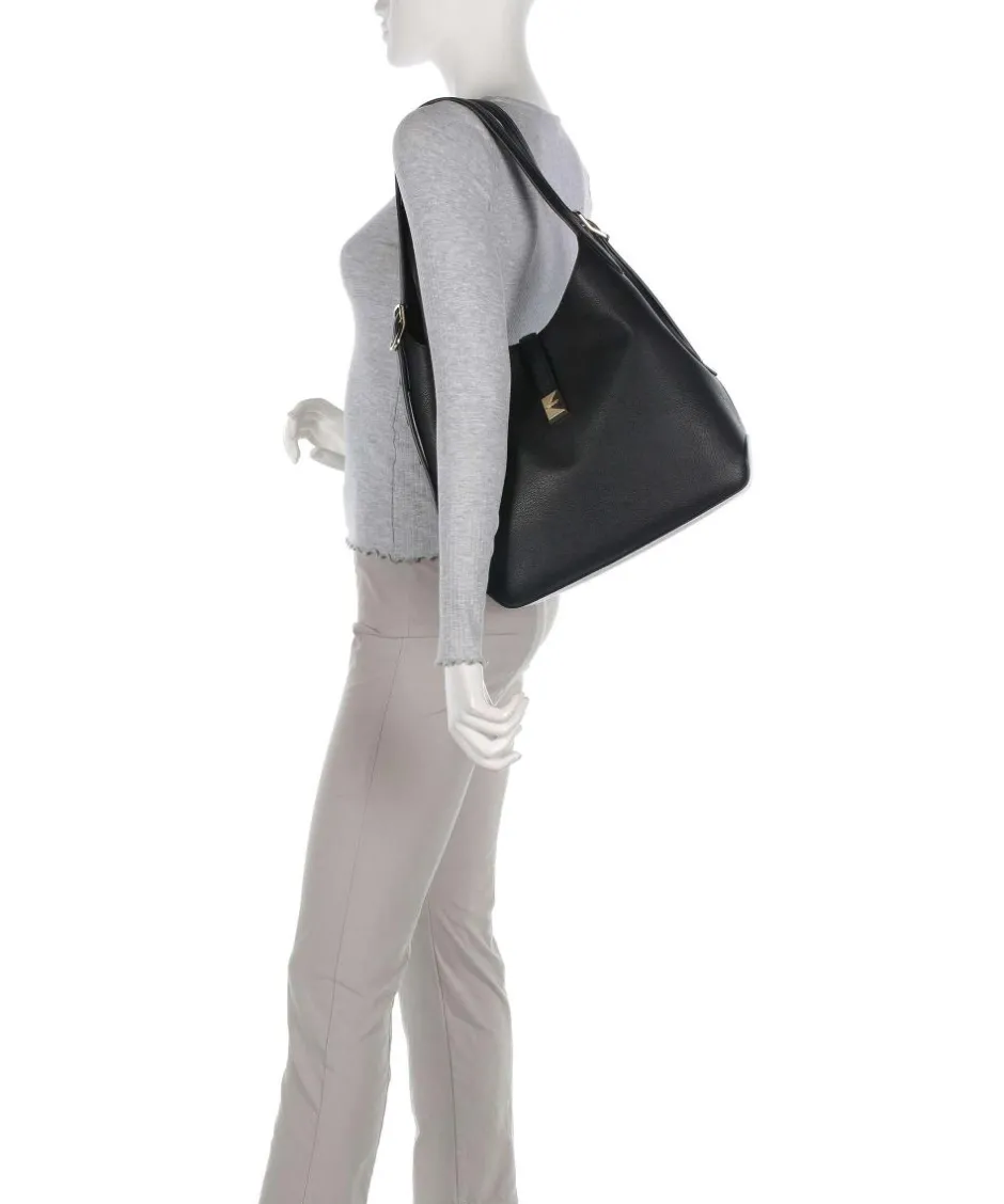 Kate Spade New York Shoulder Bags|Hobo Bags-Deco Hobo bag grained cow leather