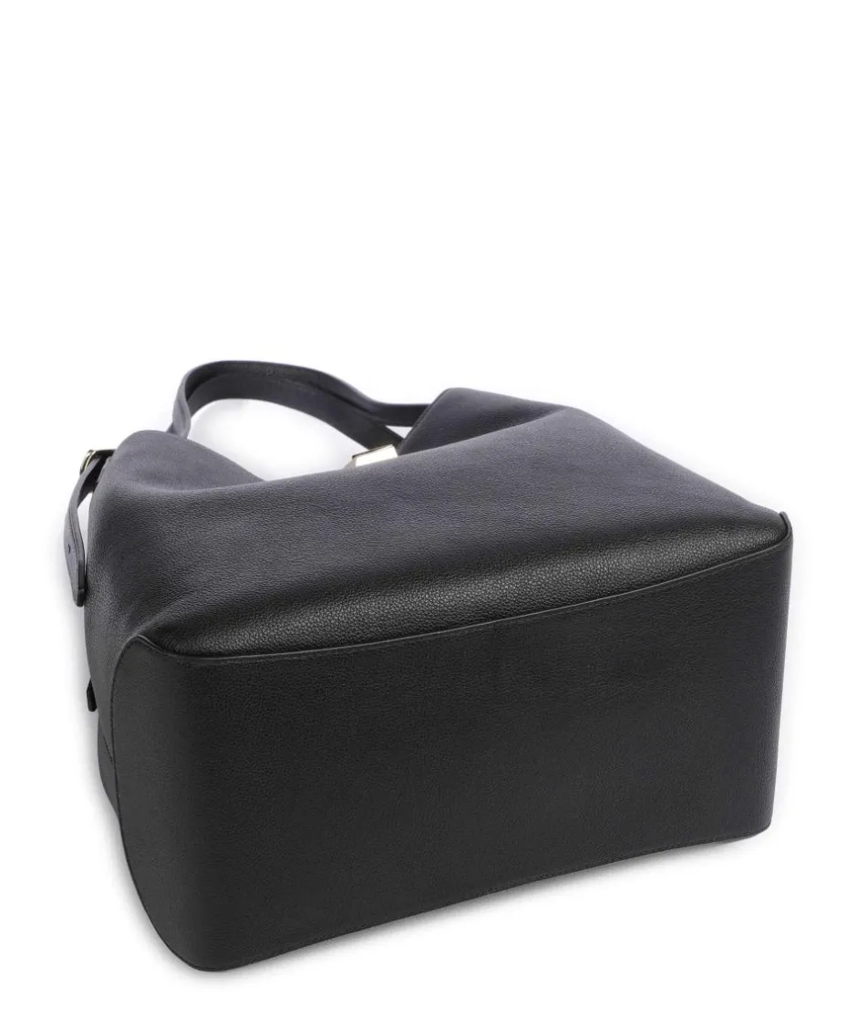 Kate Spade New York Shoulder Bags|Hobo Bags-Deco Hobo bag grained cow leather