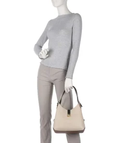 Kate Spade New York Shoulder Bags|Hobo Bags-Deco Hobo bag grained cow leather