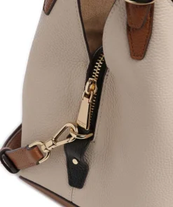 Kate Spade New York Shoulder Bags|Hobo Bags-Deco Hobo bag grained cow leather