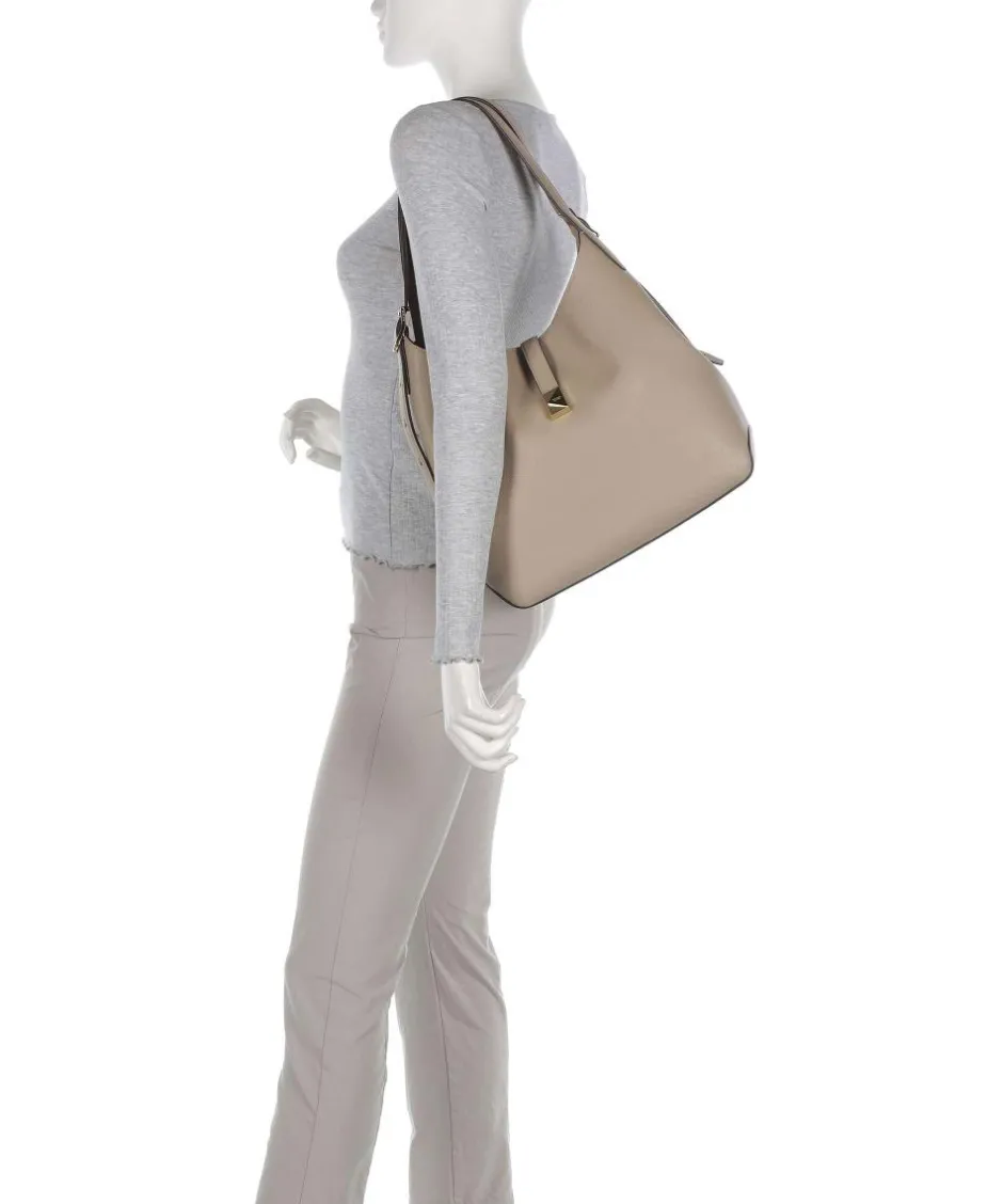 Kate Spade New York Shoulder Bags|Hobo Bags-Deco Hobo bag grained cow leather