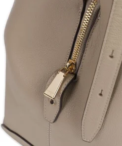 Kate Spade New York Shoulder Bags|Hobo Bags-Deco Hobo bag grained cow leather
