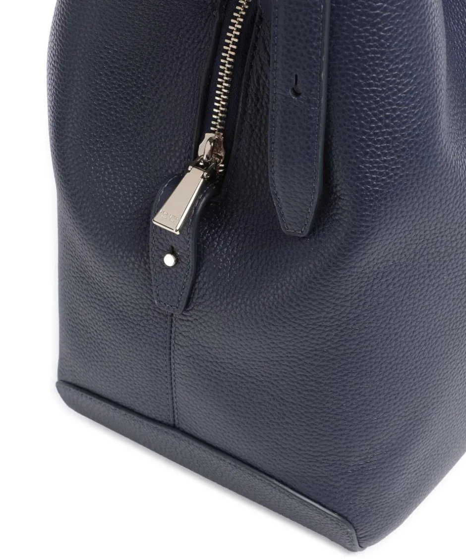 Kate Spade New York Shoulder Bags|Hobo Bags-Deco Hobo bag grained cow leather