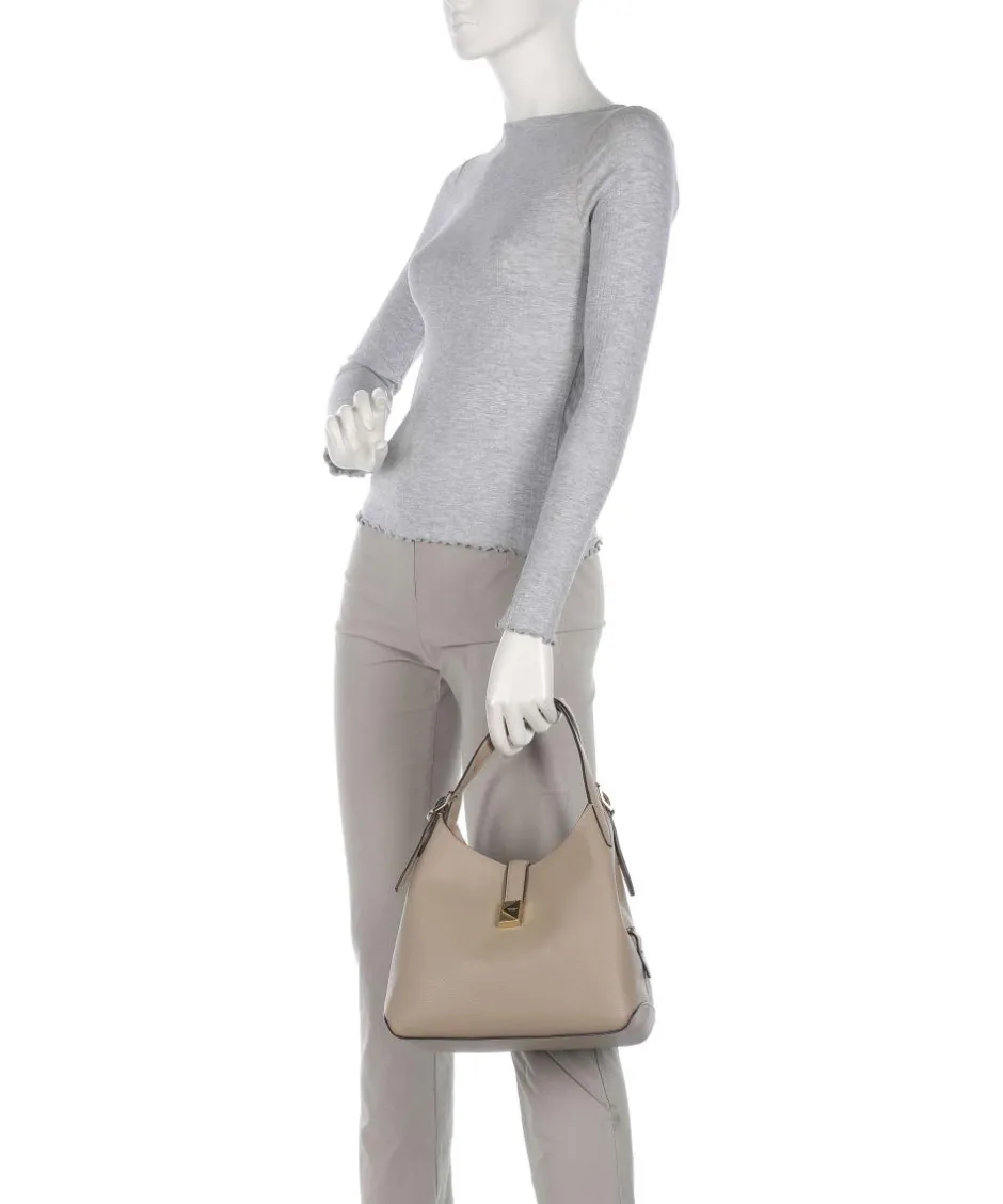 Kate Spade New York Shoulder Bags|Hobo Bags-Deco Hobo bag grained cow leather