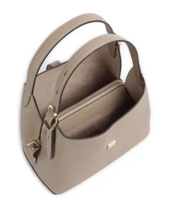 Kate Spade New York Shoulder Bags|Hobo Bags-Deco Hobo bag grained cow leather