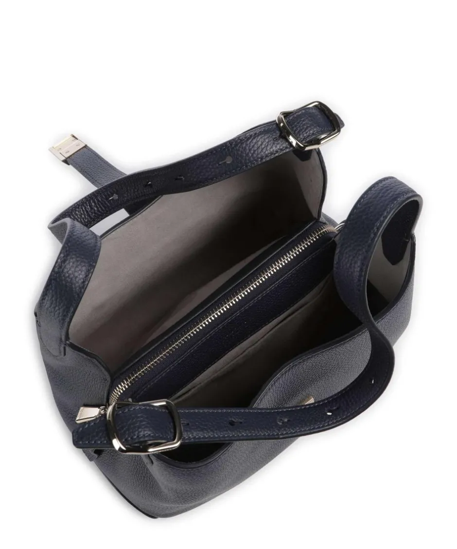 Kate Spade New York Shoulder Bags|Hobo Bags-Deco Hobo bag grained cow leather