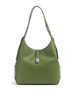 Kate Spade New York Shoulder Bags|Hobo Bags-Deco Hobo bag grained cow leather