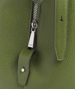 Kate Spade New York Shoulder Bags|Hobo Bags-Deco Hobo bag grained cow leather