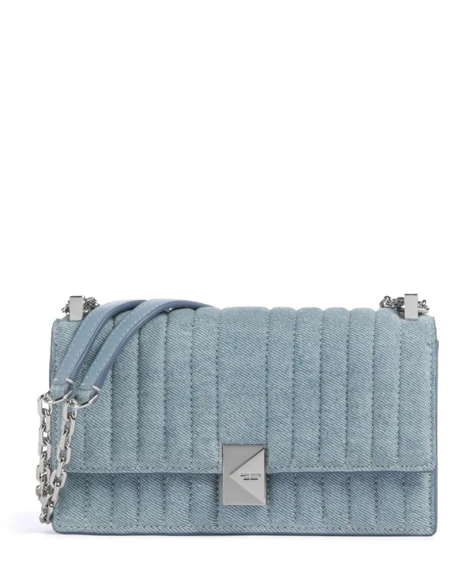Kate Spade New York Shoulder Bags|Crossbody Bags-Deco Shoulder bag fabric