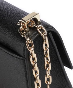 Kate Spade New York Shoulder Bags|Crossbody Bags-Deco Shoulder bag grained cow leather