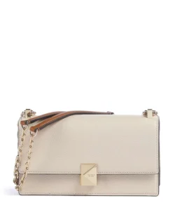Kate Spade New York Shoulder Bags|Crossbody Bags-Deco Shoulder bag grained cow leather