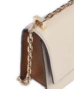 Kate Spade New York Shoulder Bags|Crossbody Bags-Deco Shoulder bag grained cow leather