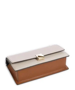 Kate Spade New York Shoulder Bags|Crossbody Bags-Deco Shoulder bag grained cow leather
