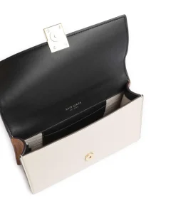 Kate Spade New York Shoulder Bags|Crossbody Bags-Deco Shoulder bag grained cow leather