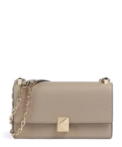 Kate Spade New York Shoulder Bags|Crossbody Bags-Deco Shoulder bag grained cow leather