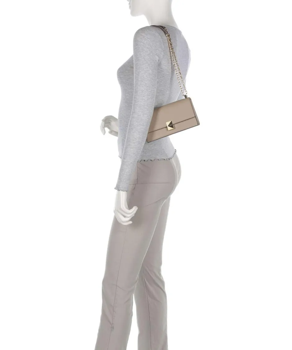 Kate Spade New York Shoulder Bags|Crossbody Bags-Deco Shoulder bag grained cow leather