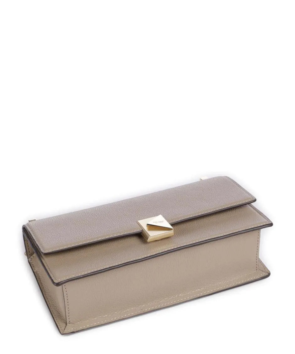 Kate Spade New York Shoulder Bags|Crossbody Bags-Deco Shoulder bag grained cow leather