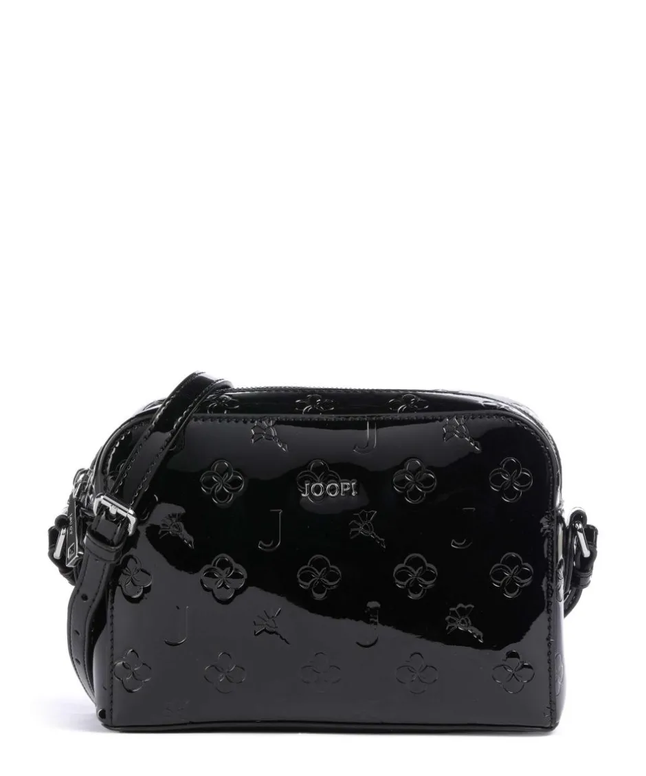 JOOP! Crossbody Bags-Decoro Lucente Cloe Crossbody bag patent leather