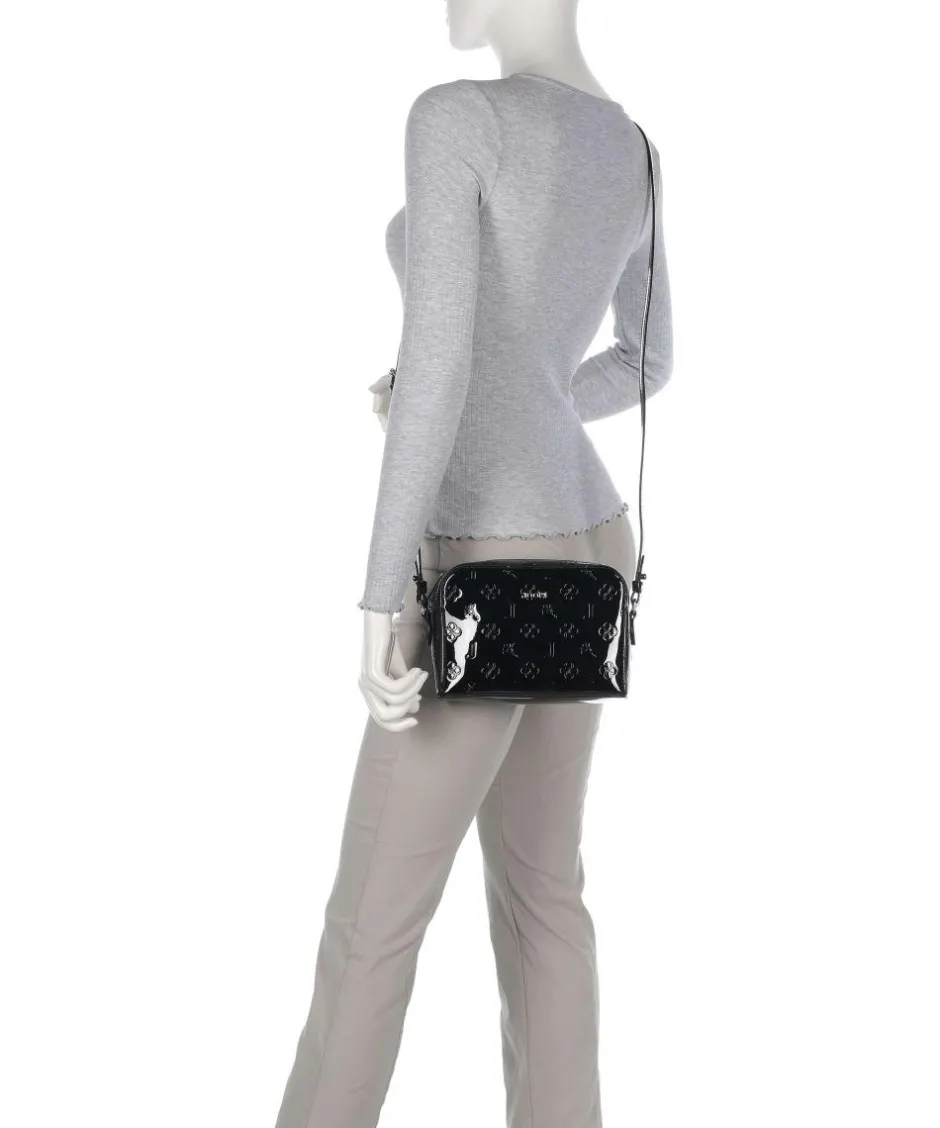 JOOP! Crossbody Bags-Decoro Lucente Cloe Crossbody bag patent leather