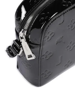 JOOP! Crossbody Bags-Decoro Lucente Cloe Crossbody bag patent leather