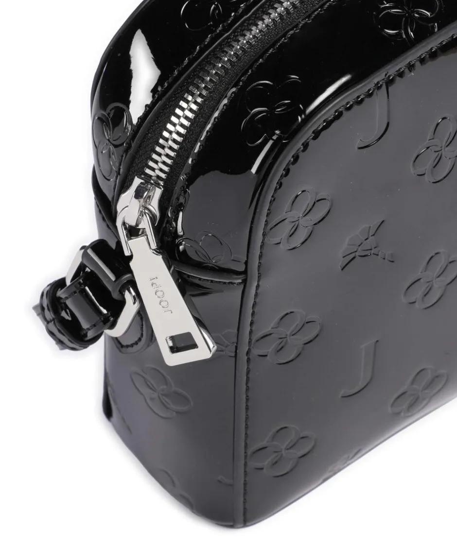 JOOP! Crossbody Bags-Decoro Lucente Cloe Crossbody bag patent leather