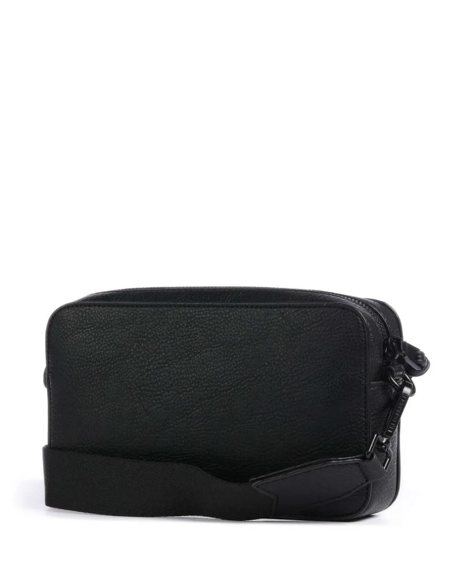 FredsBruder Crossbody Bags-Deep Dark Crossbody bag imitation leather