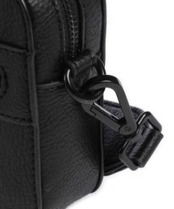 FredsBruder Crossbody Bags-Deep Dark Crossbody bag imitation leather