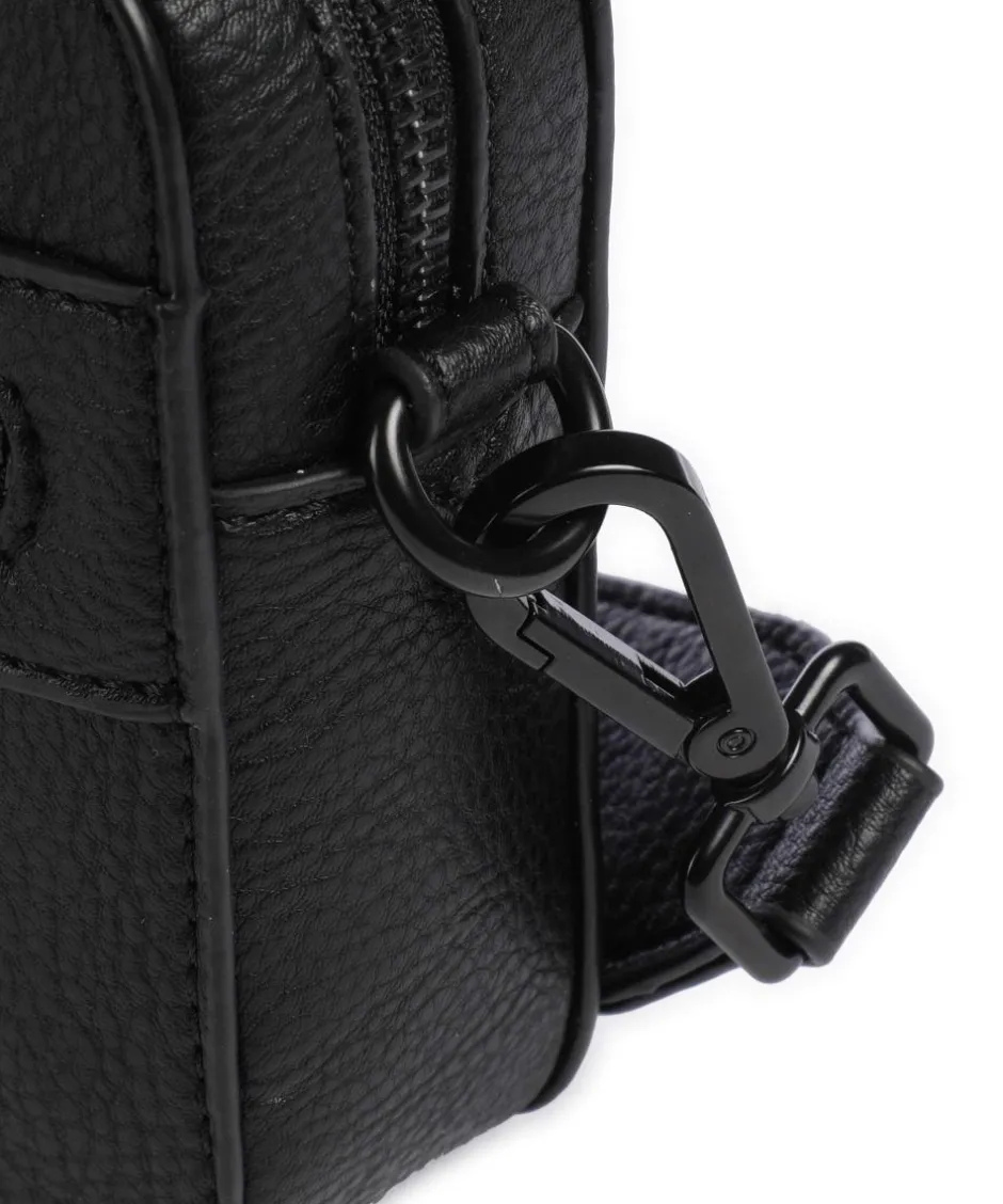 FredsBruder Crossbody Bags-Deep Dark Crossbody bag imitation leather