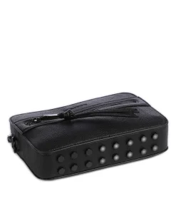 FredsBruder Crossbody Bags-Deep Dark Crossbody bag imitation leather