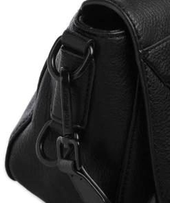 FredsBruder Crossbody Bags-Deep Dark Crossbody bag polyurethane
