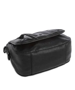 FredsBruder Crossbody Bags-Deep Dark Crossbody bag polyurethane