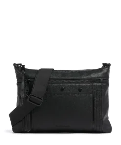 FredsBruder Shoulder Bags-Deep Dark Shoulder bag imitation leather