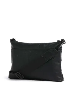 FredsBruder Shoulder Bags-Deep Dark Shoulder bag imitation leather