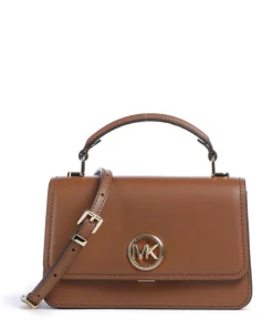 Michael Kors Handbags|Crossbody Bags-Delancey Crossbody bag fine grain cow leather