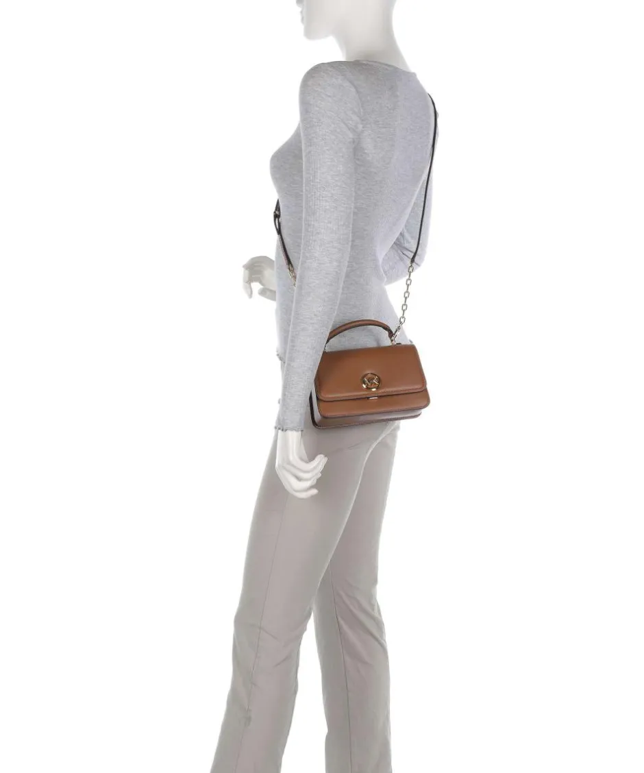 Michael Kors Handbags|Crossbody Bags-Delancey Crossbody bag fine grain cow leather