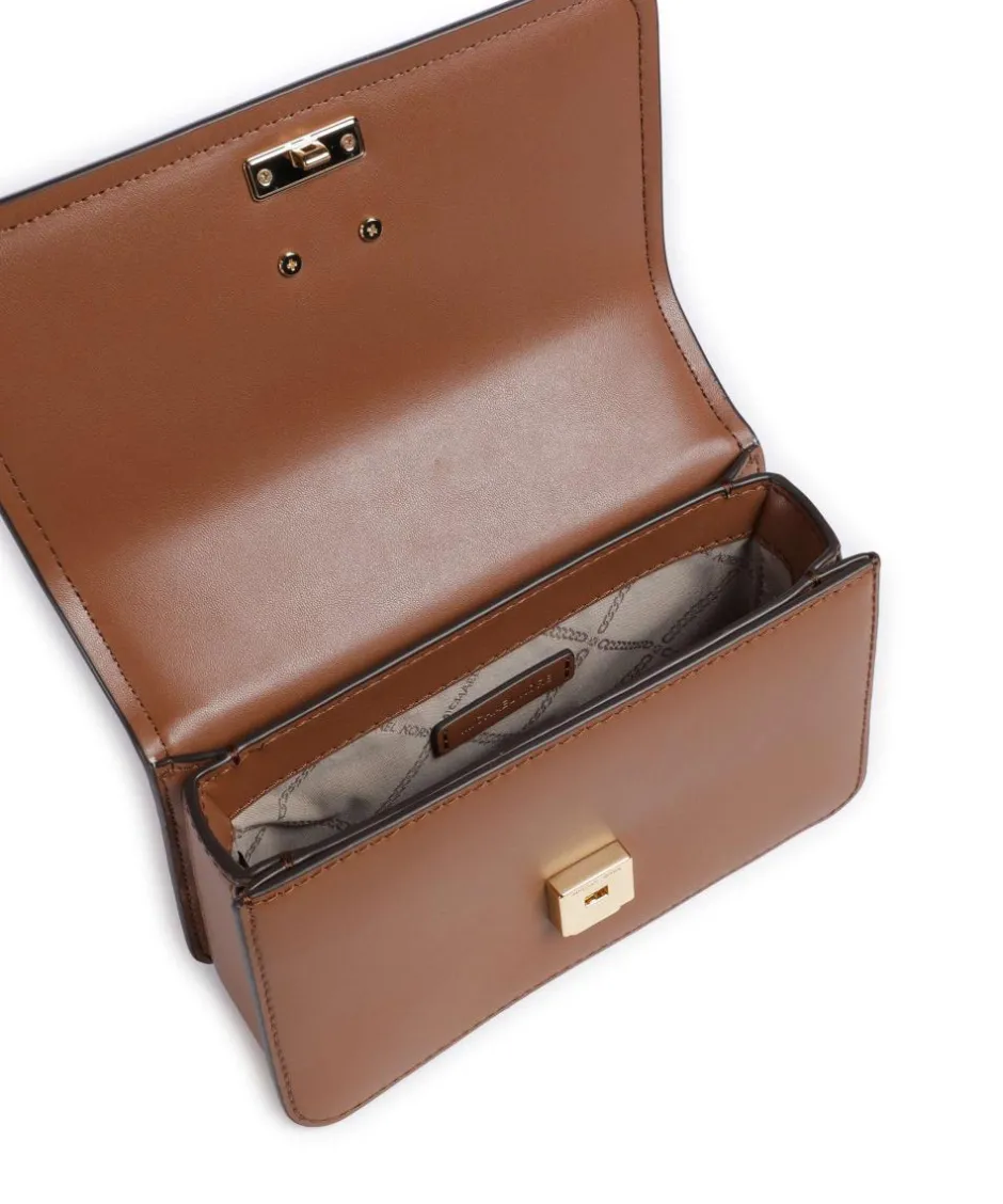 Michael Kors Handbags|Crossbody Bags-Delancey Crossbody bag fine grain cow leather