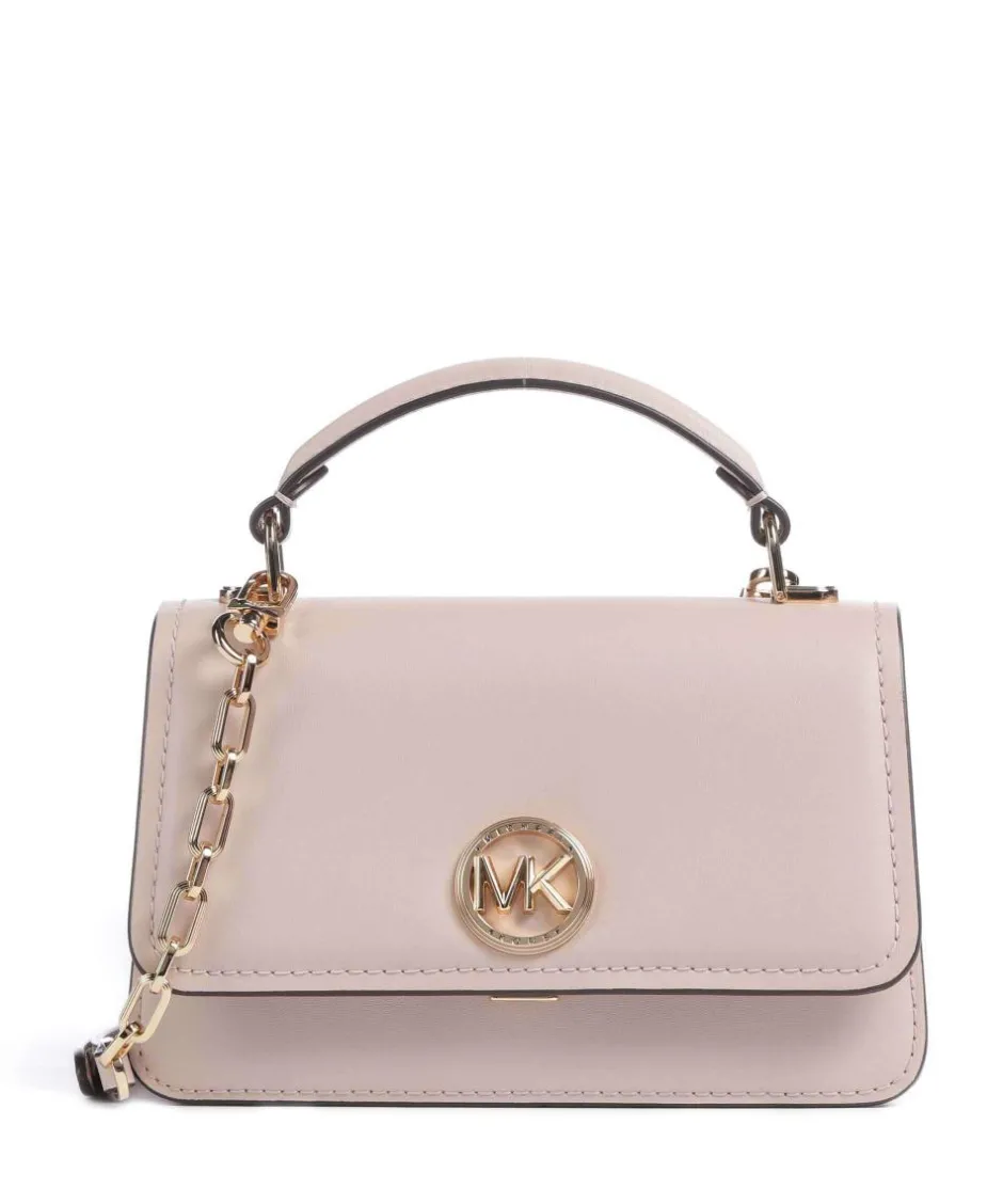 Michael Kors Handbags|Crossbody Bags-Delancey Crossbody bag fine grain cow leather