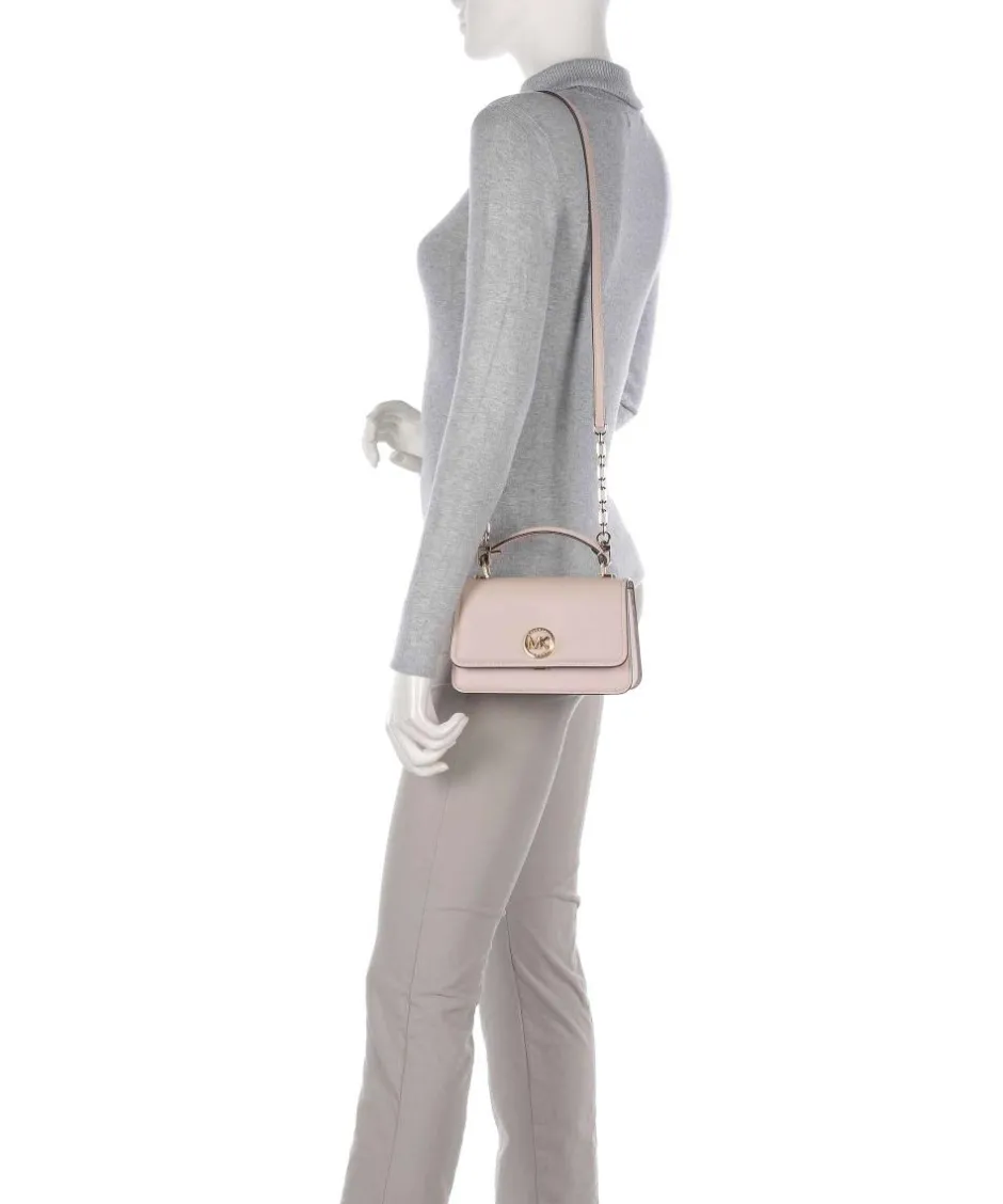 Michael Kors Handbags|Crossbody Bags-Delancey Crossbody bag fine grain cow leather