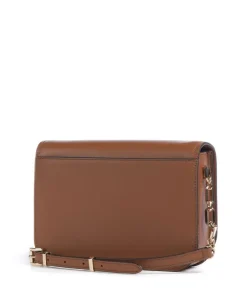 Michael Kors Crossbody Bags-Delancey Crossbody bag fine grain leather