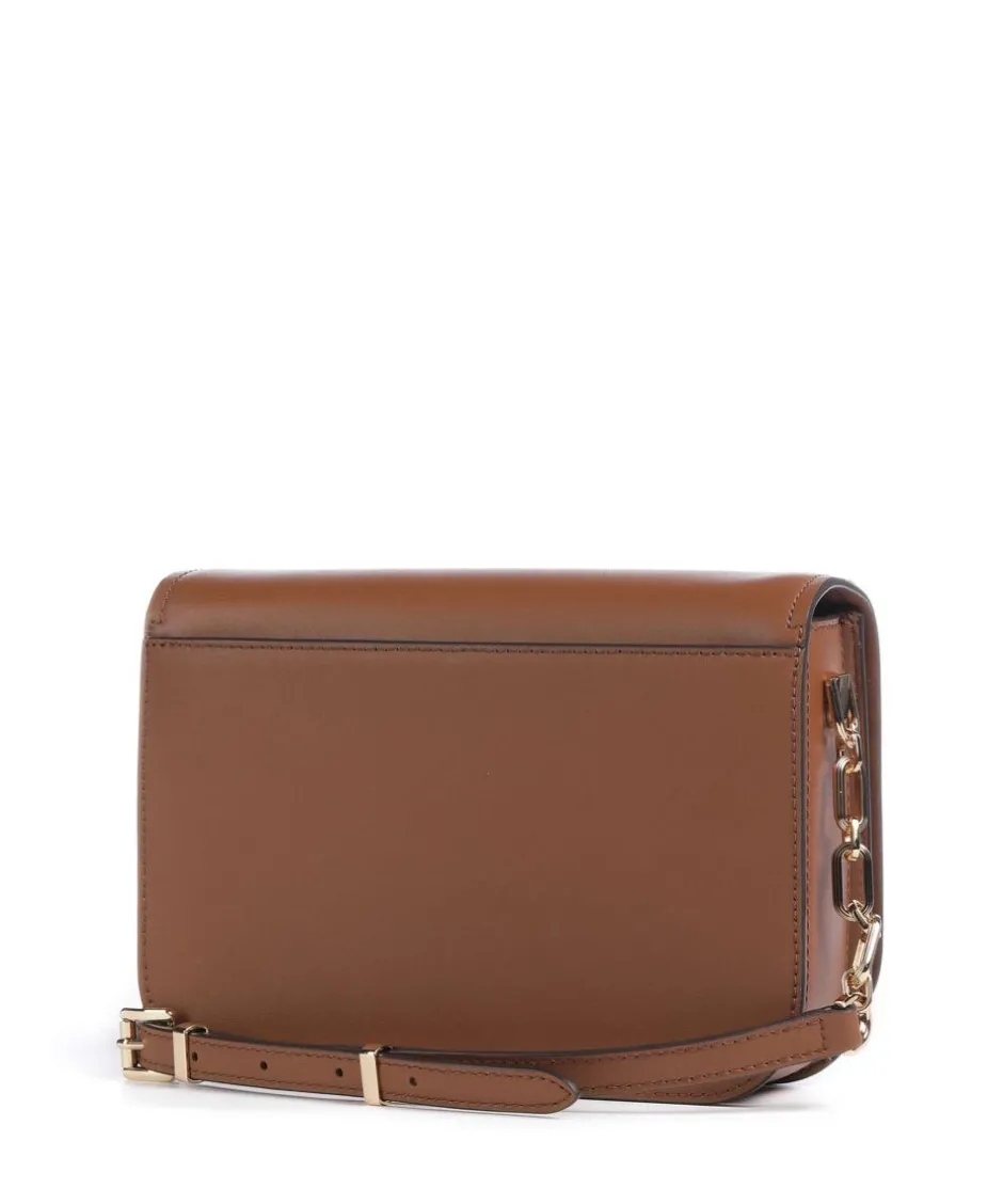 Michael Kors Crossbody Bags-Delancey Crossbody bag fine grain leather