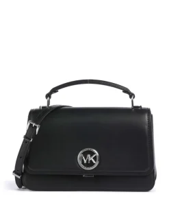 Michael Kors Handbags|Crossbody Bags-Delancey Handbag fine grain cow leather